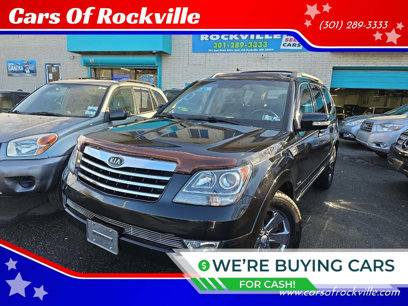 Used 2009 Kia Borrego Limited