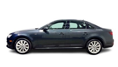 Used 2018 Audi A4 2.0T Ultra Premium w/ 18" Wheel Package