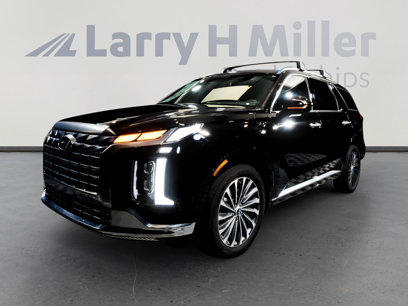 New 2025 Hyundai Palisade Calligraphy