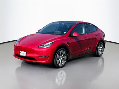 Used 2020 Tesla Model Y Long Range