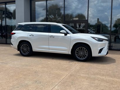 New 2025 Lexus TX 350 FWD