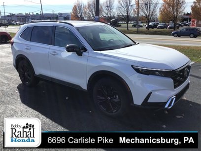New 2025 Honda CR-V Sport Touring