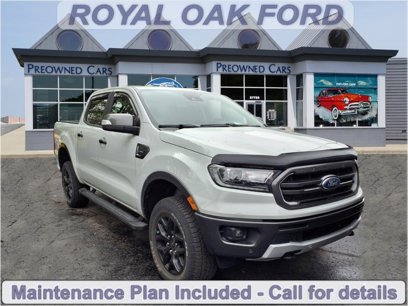 Used 2022 Ford Ranger Lariat w/ Equipment Group 501A High