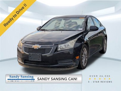 Used 2013 Chevrolet Cruze Eco