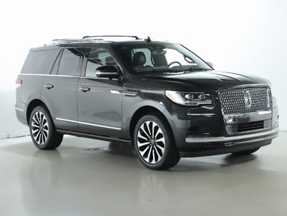 Used 2023 Lincoln Navigator Reserve
