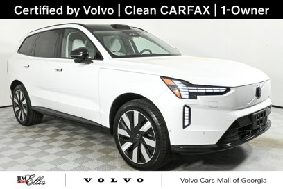 Certified 2025 Volvo EX90 Plus