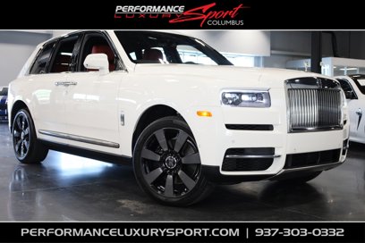 Used 2023 Rolls-Royce Cullinan