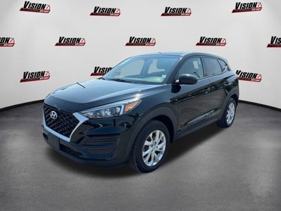 Used 2019 Hyundai Tucson SE w/ Cargo Package