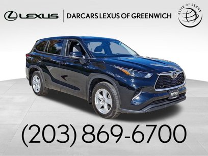 Used 2023 Toyota Highlander L