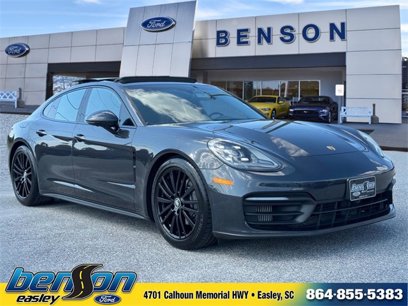 Used 2021 Porsche Panamera