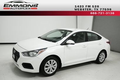Used 2022 Hyundai Accent SE