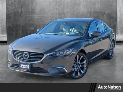 Used 2017 MAZDA MAZDA6 Grand Touring