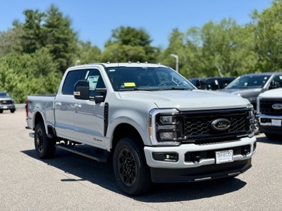 New 2025 Ford F350 Lariat