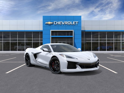 New 2025 Chevrolet Corvette Z06 w/ Stealth Interior Trim Package