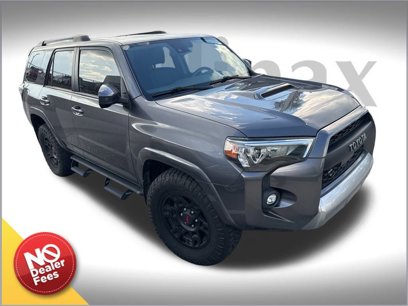 Used 2022 Toyota 4Runner TRD Off-Road
