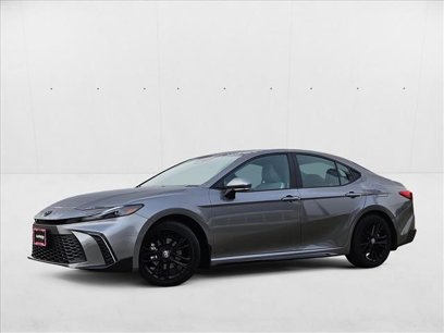 Used 2025 Toyota Camry SE