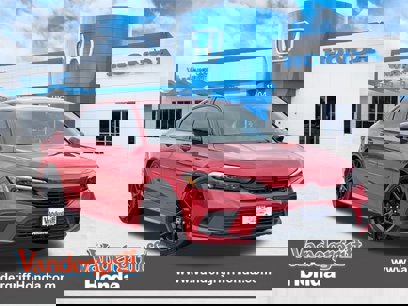 Certified 2022 Honda Civic Sport