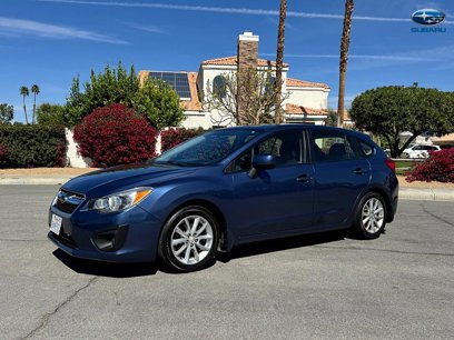 Used 2013 Subaru Impreza 2.0i Premium w/ All-Weather Pkg