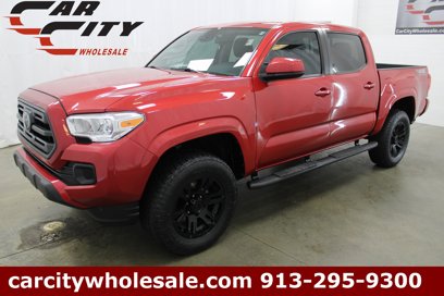 Used 2019 Toyota Tacoma SR w/ SR Convenience Package