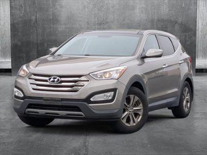 Used 2013 Hyundai Santa Fe Sport w/ Technology Pkg