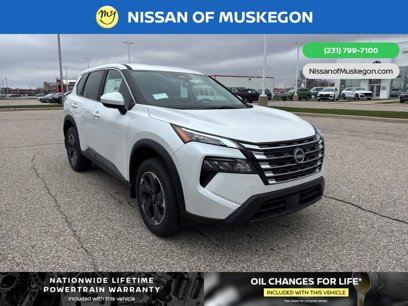 New 2025 Nissan Rogue SV