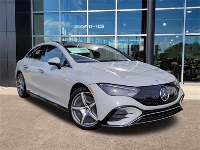 Certified 2024 Mercedes-Benz EQE 350+ Sedan