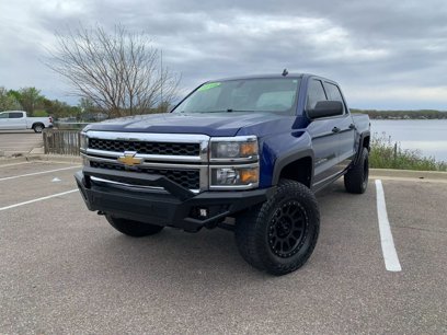 Used 2014 Chevrolet Silverado 1500 LT