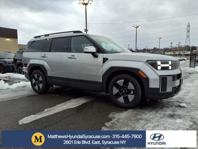 New 2025 Hyundai Santa Fe SEL