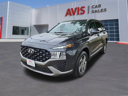 Used 2023 Hyundai Santa Fe SEL