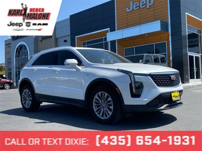 Used 2024 Cadillac XT4 Premium Luxury