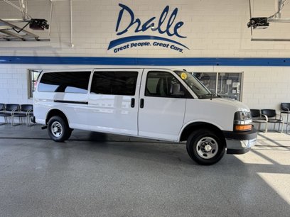 Used 2024 Chevrolet Express 3500 LT w/ LT Preferred Equipment Group