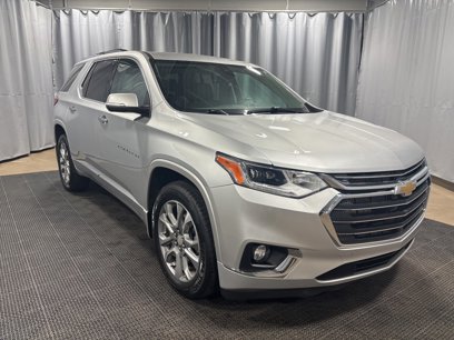 Used 2021 Chevrolet Traverse Premier