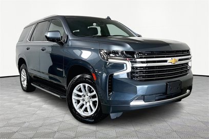 Used 2021 Chevrolet Tahoe LT