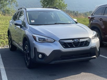 Certified 2023 Subaru Crosstrek 2.5i Limited w/ Moonroof Package
