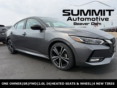 Used 2023 Nissan Sentra SR w/ SR Premium Package