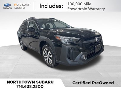 Certified 2023 Subaru Outback Premium