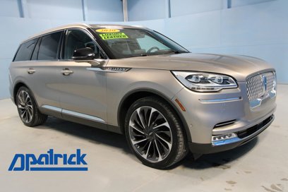 Used 2020 Lincoln Aviator Reserve w/ Equipment Group 202A
