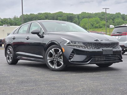 Used 2021 Kia K5 EX