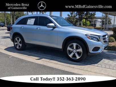 Used 2017 Mercedes-Benz GLC 300 4MATIC