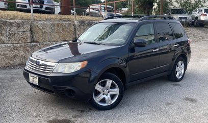 Used 2010 Subaru Forester 2.5X Premium