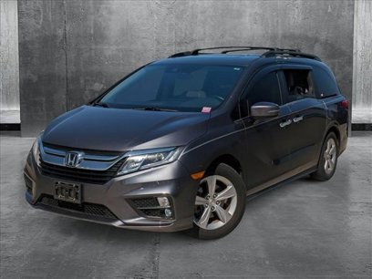 Used 2020 Honda Odyssey EX-L