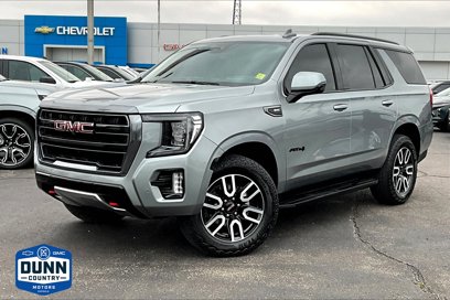 Used 2024 GMC Yukon AT4 w/ Technology Package