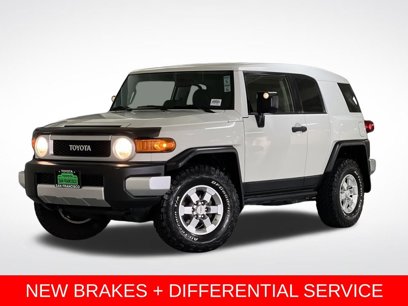 Used 2014 Toyota FJ Cruiser 4WD