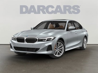 New 2025 BMW 330i xDrive Sedan w/ Premium Package