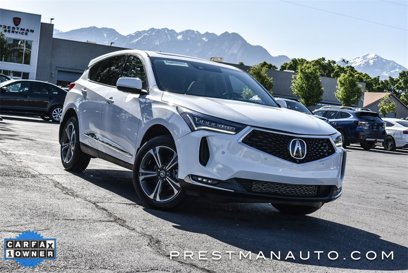 Used 2024 Acura RDX SH-AWD w/ Advance Package