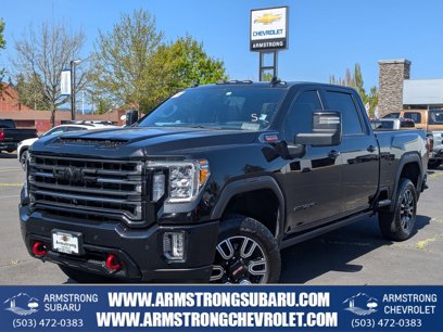 Used 2022 GMC Sierra 3500 AT4 w/ AT4 Premium Plus Package