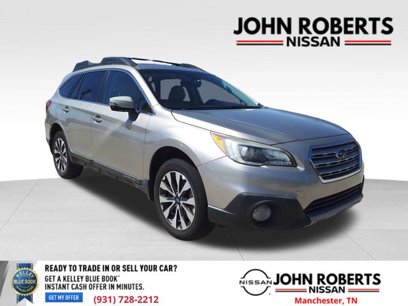 Used 2017 Subaru Outback 2.5i Limited