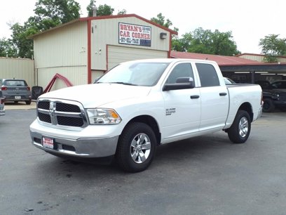 Used 2023 RAM 1500 Classic SLT w/ Trailer & Traction Group