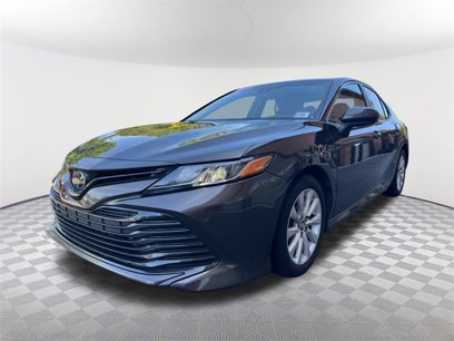 Used 2018 Toyota Camry LE