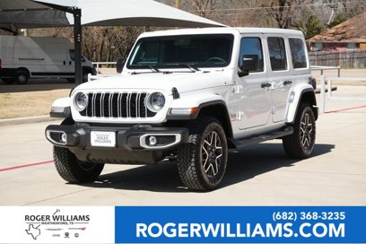 Used 2024 Jeep Wrangler Sahara w/ Safety Group